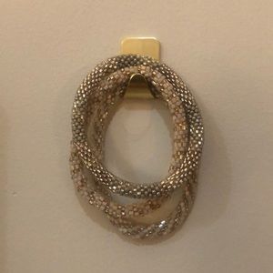 Lily and Laura bracelets